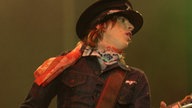 Turbonegro bei Rock am Ring 2004