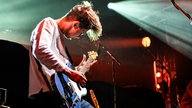 Van Holzen beim Reeperbahn Festival 2016