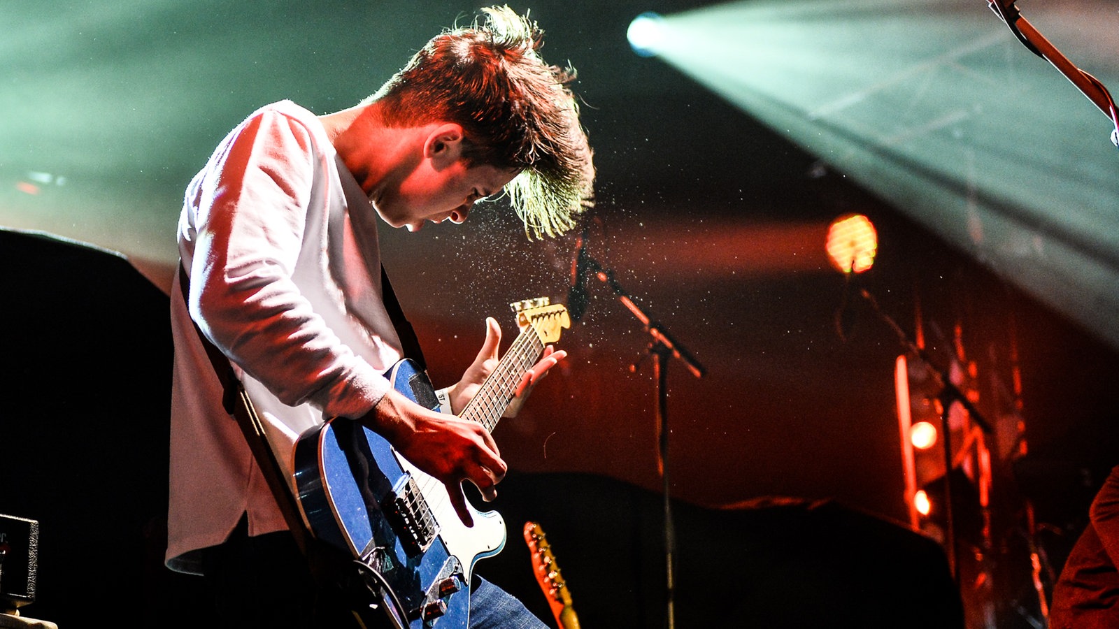 Van Holzen beim Reeperbahn Festival 2016