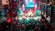 Konzertsaal des Reeperbahnfestivals