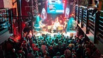 Konzertsaal des Reeperbahnfestivals