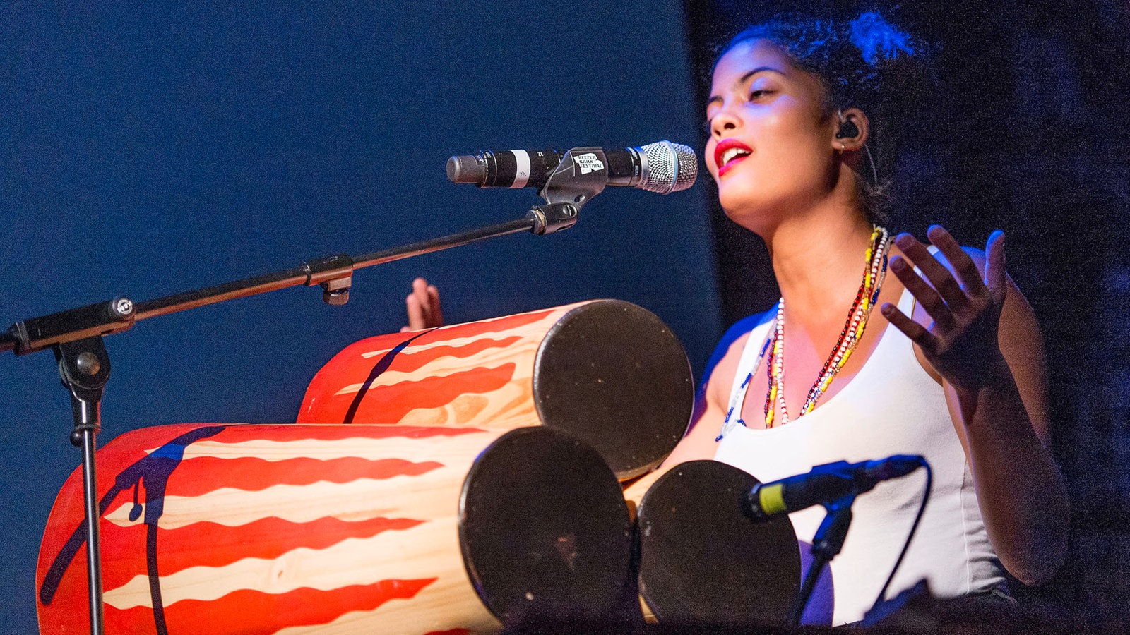 Ibeyi beim Reeperbahn Festival 2014 