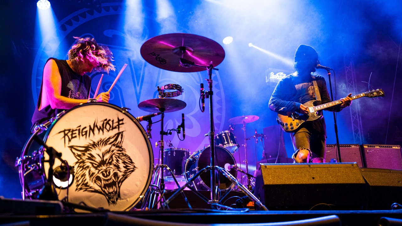 Reignwolf