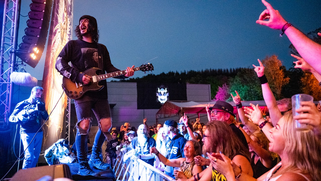 Reignwolf