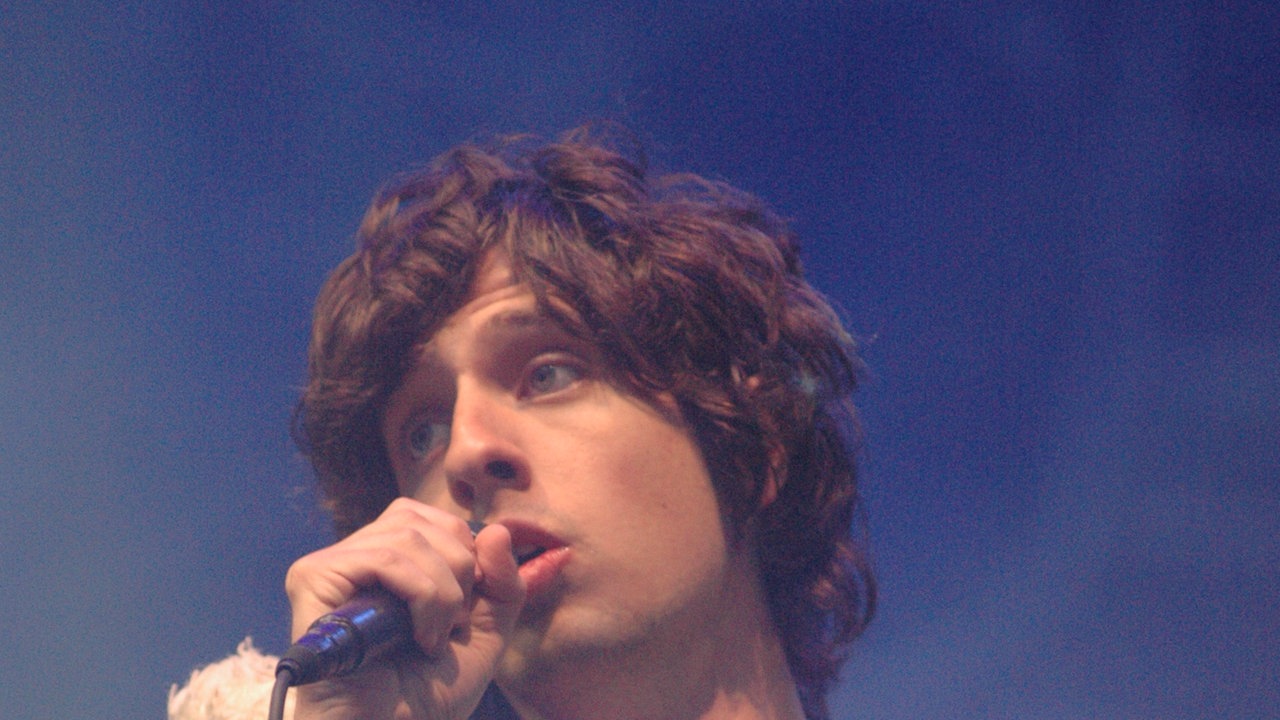 Adam Green bei Rock am Ring
