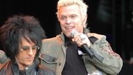 Billy Idol bei Rock am Ring