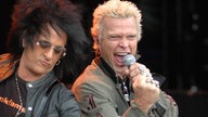Billy Idol bei Rock am Ring