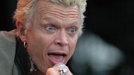 Billy Idol bei Rock am Ring