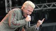 Billy Idol bei Rock am Ring