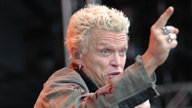 Billy Idol bei Rock am Ring