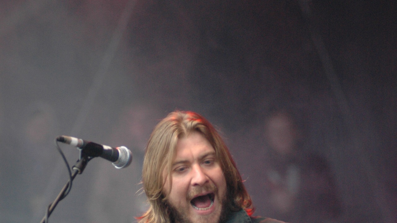 Doves bei Rock am Ring
