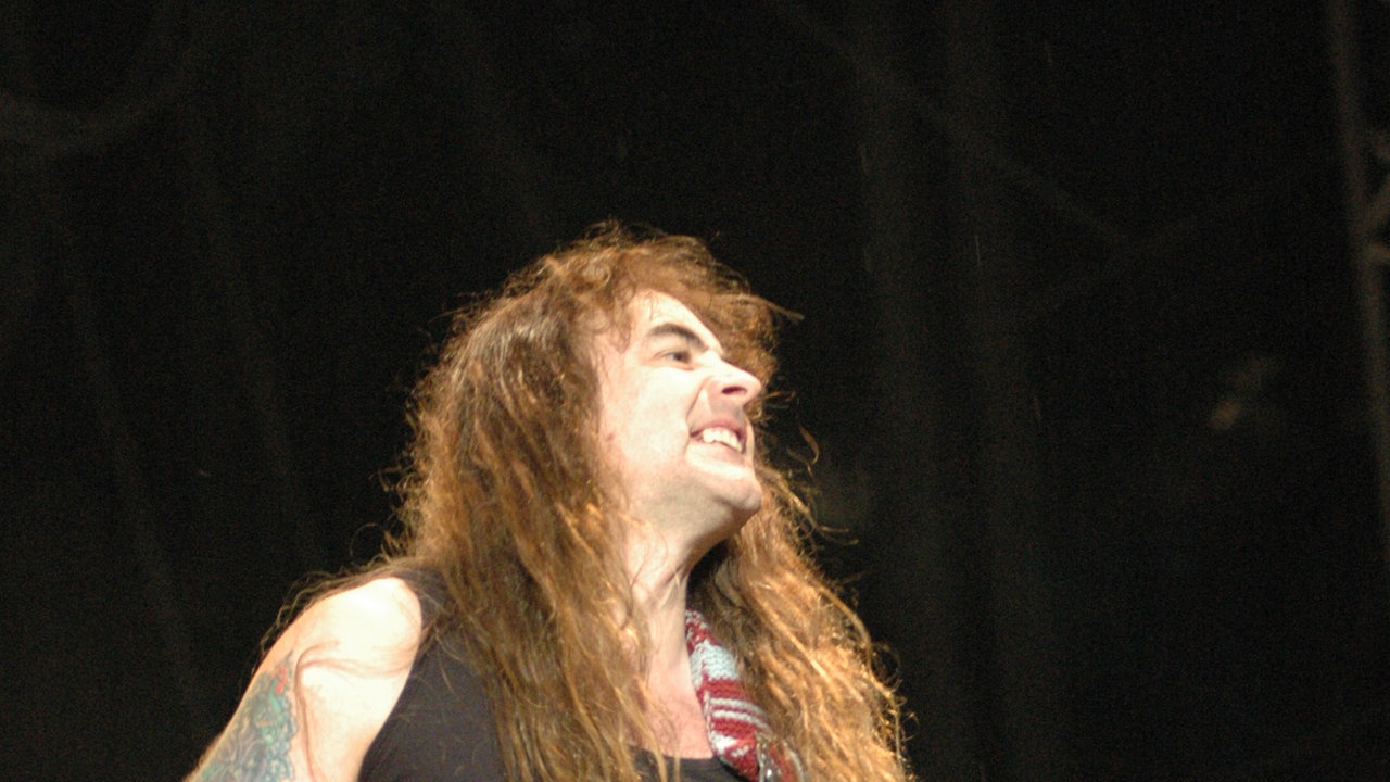 Iron Maiden bei Rock am Ring