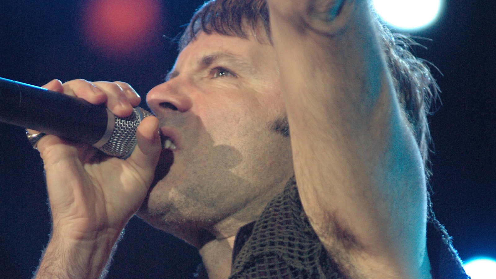 Iron Maiden bei Rock am Ring