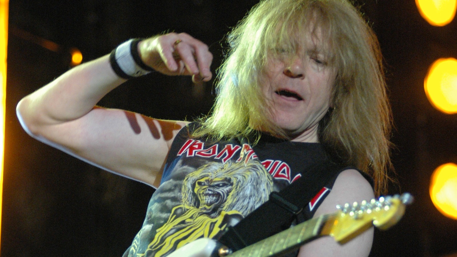 Iron Maiden bei Rock am Ring