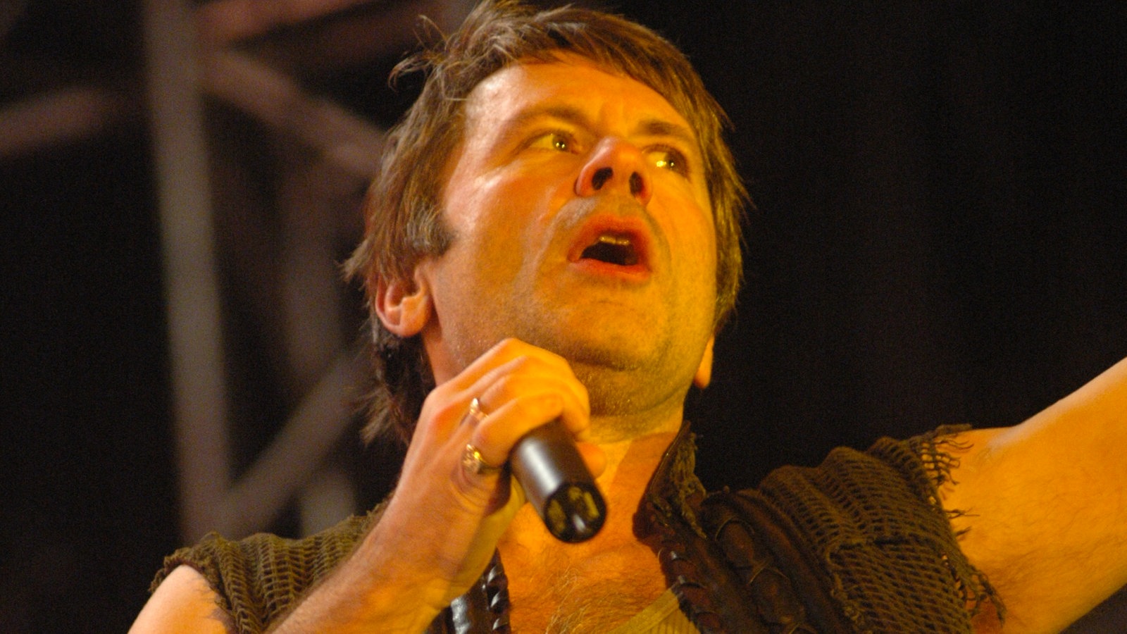 Iron Maiden bei Rock am Ring