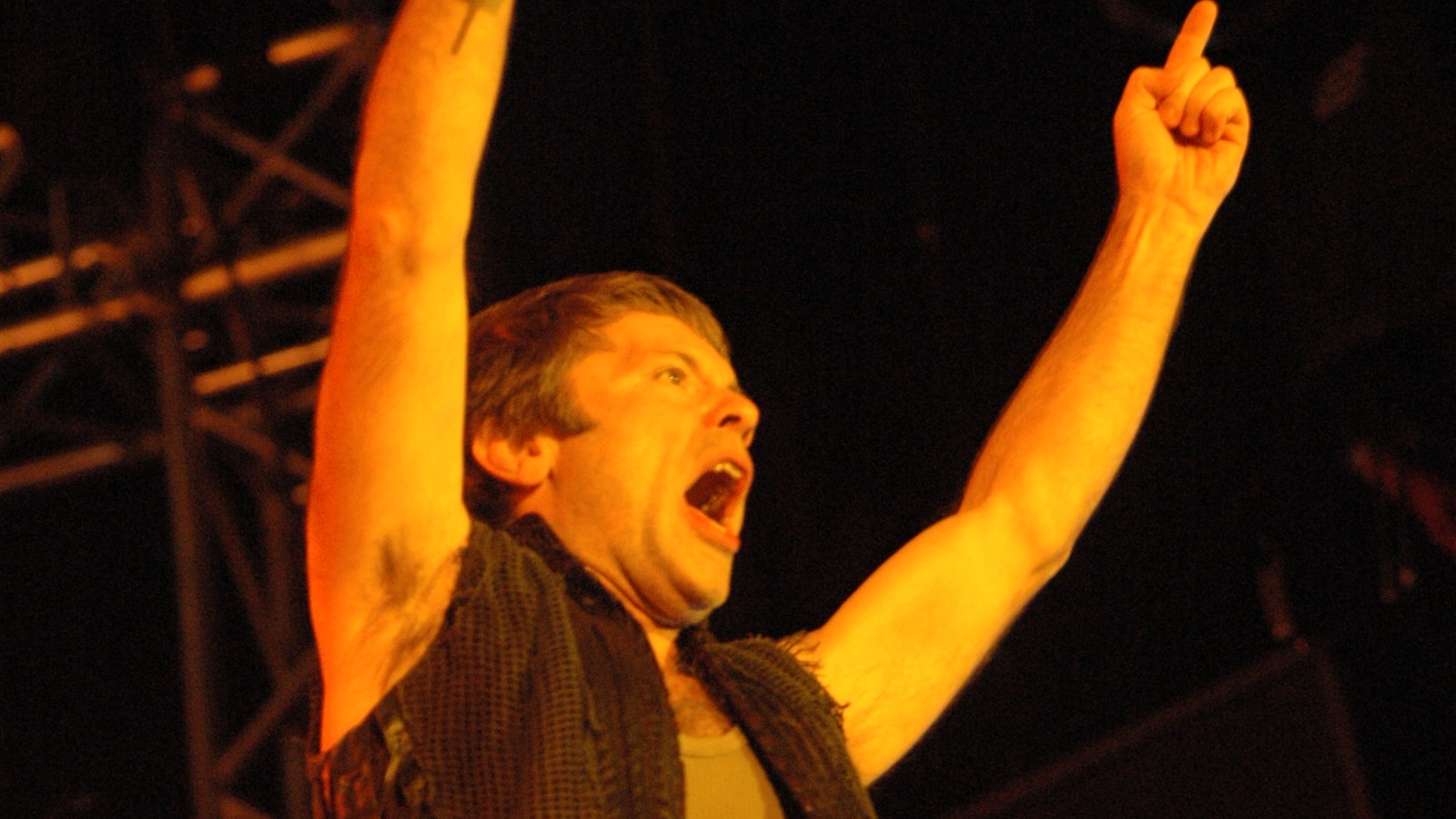 Iron Maiden bei Rock am Ring