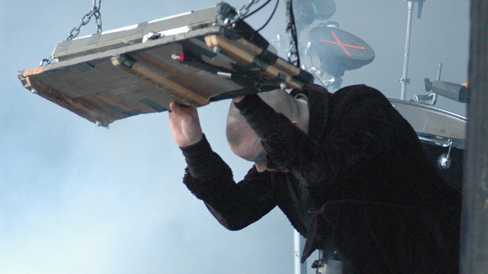 Marilyn Manson bei Rock am Ring
