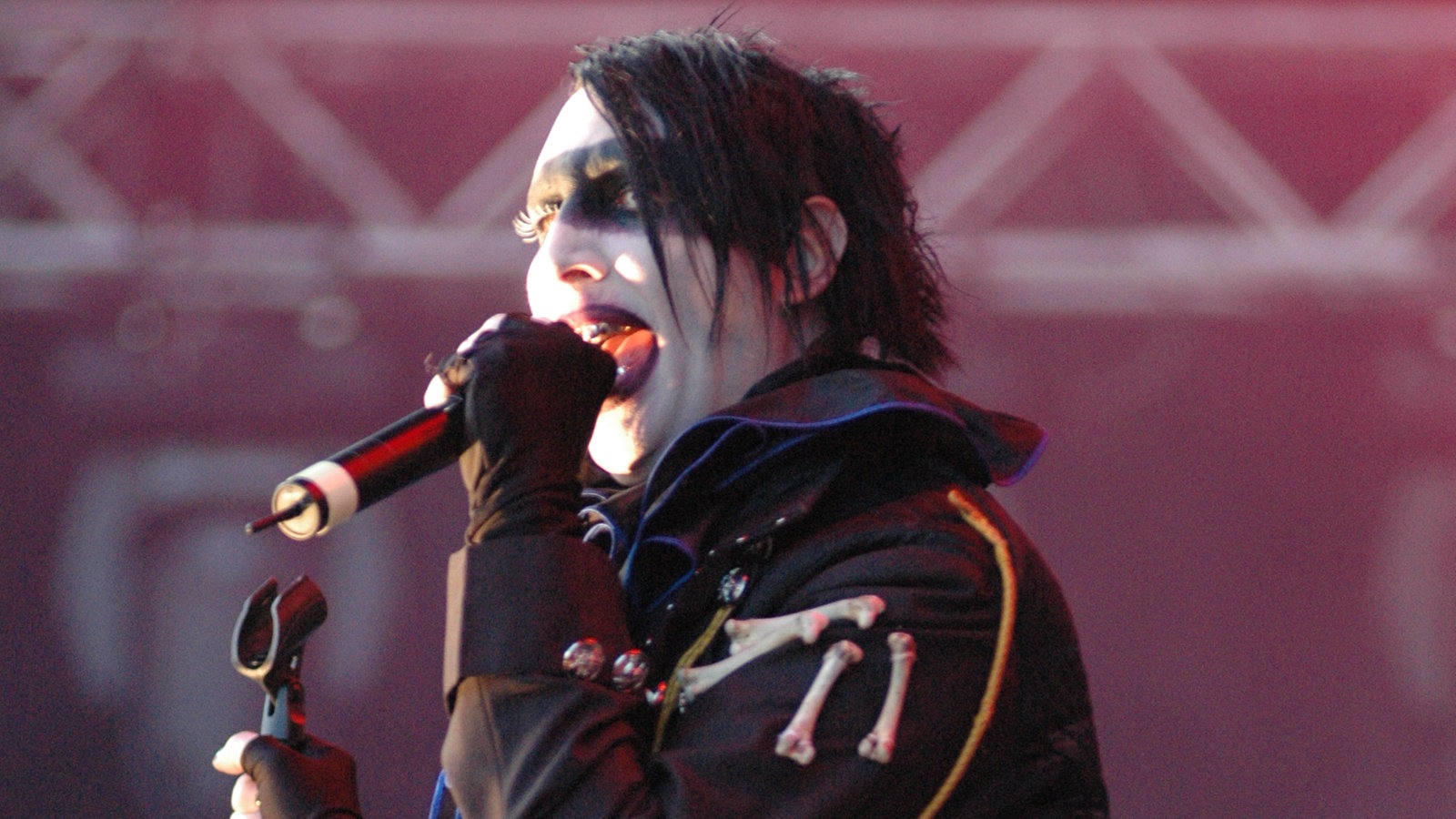 Marilyn Manson bei Rock am Ring