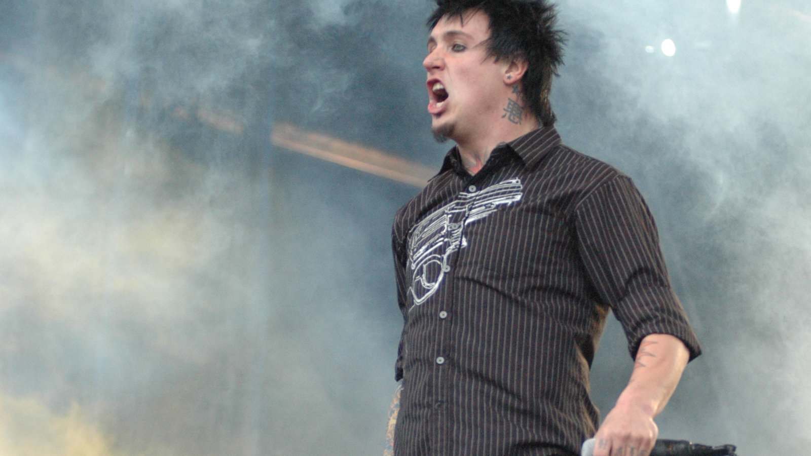 Papa Roach bei Rock am Ring