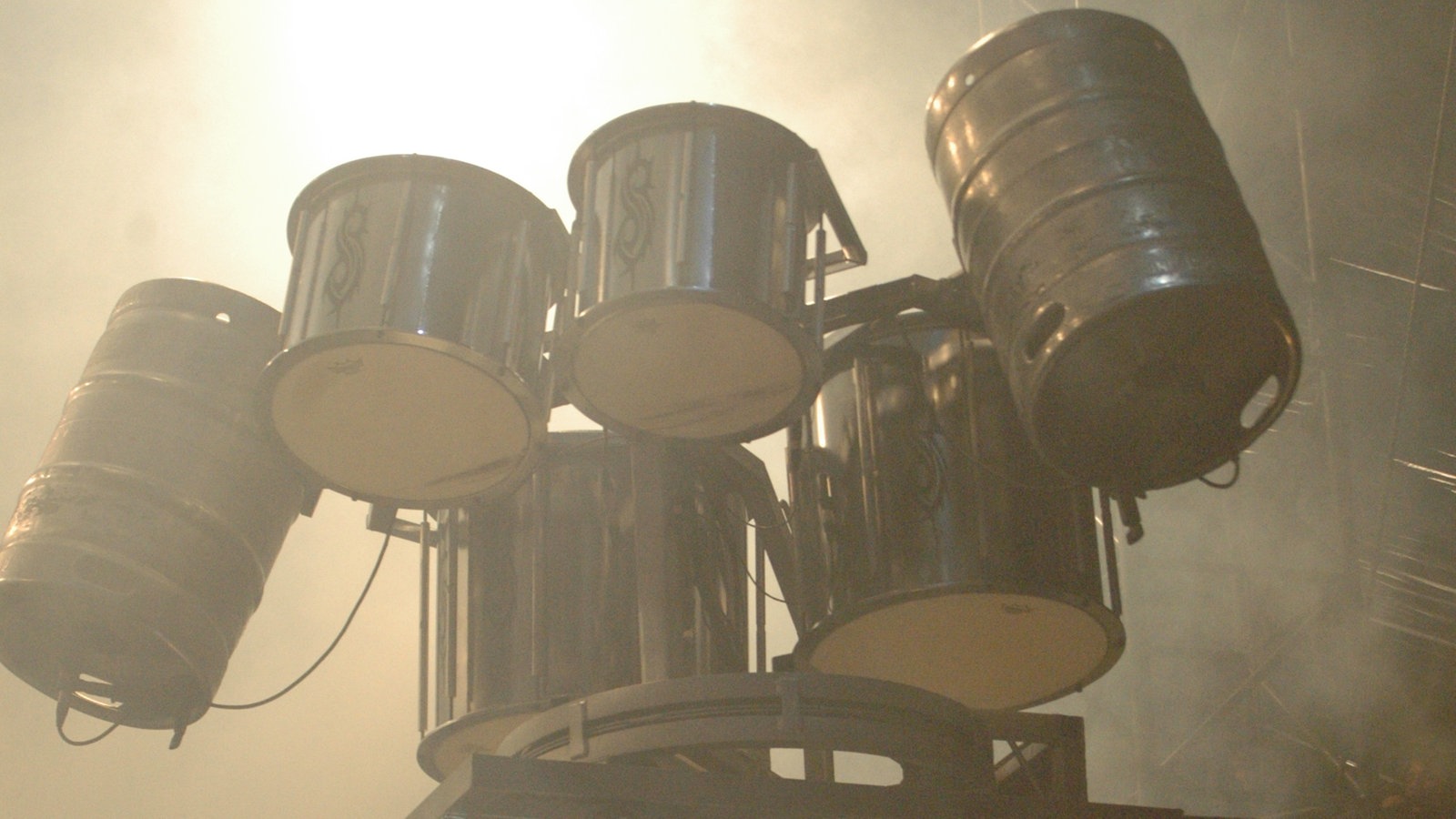 Slipknot bei Rock am Ring
