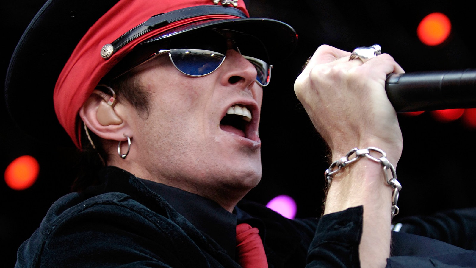 Velvet Revolver bei Rock am Ring