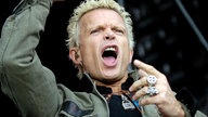 Billy Idol bei Rock am Ring 2005