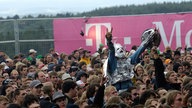 Publikum bei Rock am Ring 2005