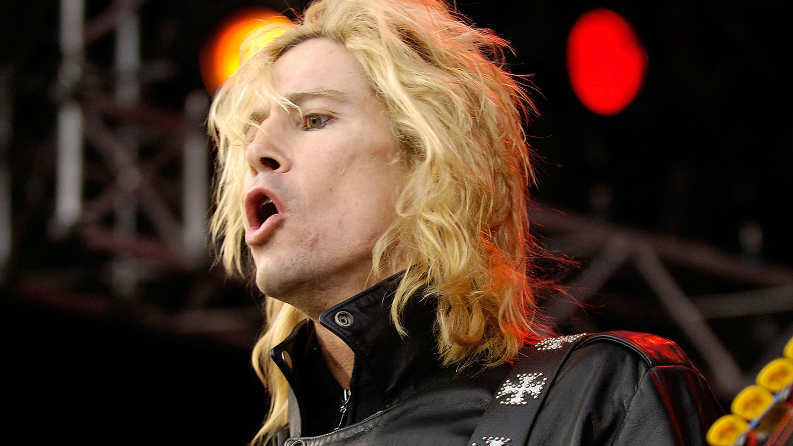 Velvet Revolver bei Rock am Ring 2005
