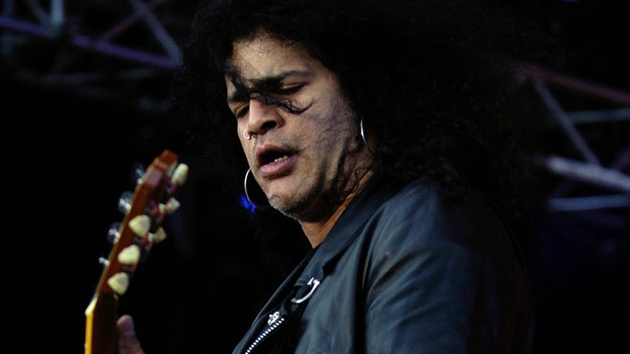 Velvet Revolver bei Rock am Ring 2005