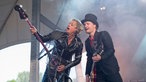 D-A-D beim Rock Hard Festival 2013