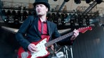 D-A-D beim Rock Hard Festival 2013