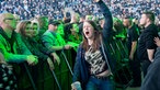 Publikum beim Rock Hard Festival 2013