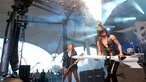 D-A-D beim Rock Hard Festival 2013