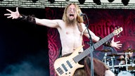 Ensiferum beim Rock Hard Festival 2013