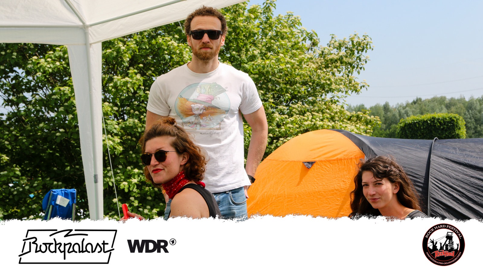 Publikumsfotos Rock Hard 2018