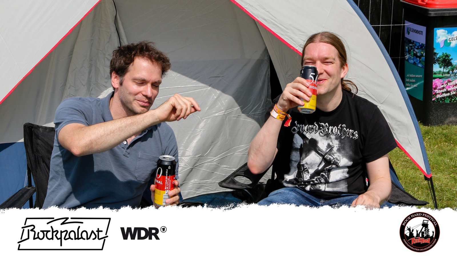 Publikumsfotos Rock Hard 2018