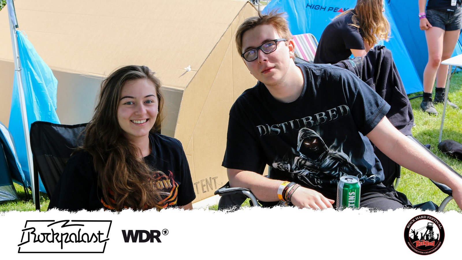 Publikumsfotos Rock Hard 2018