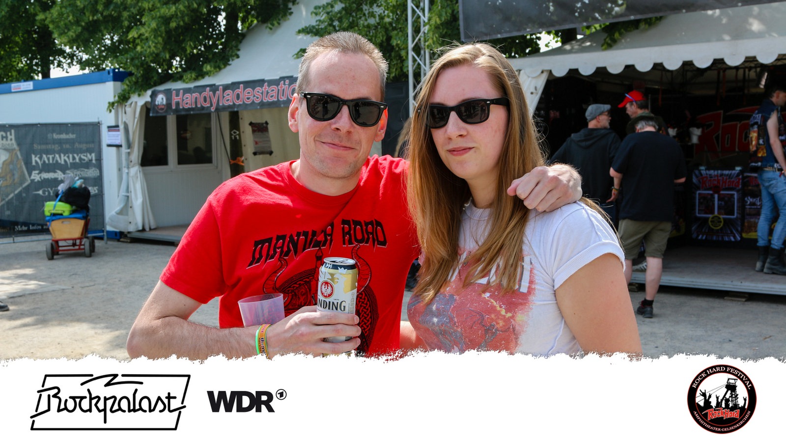 Publikumsfotos Rock Hard 2018