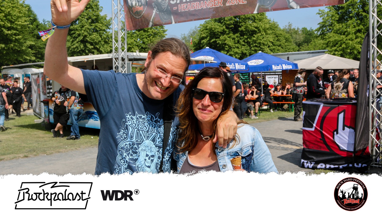 Publikumsfotos Rock Hard 2018