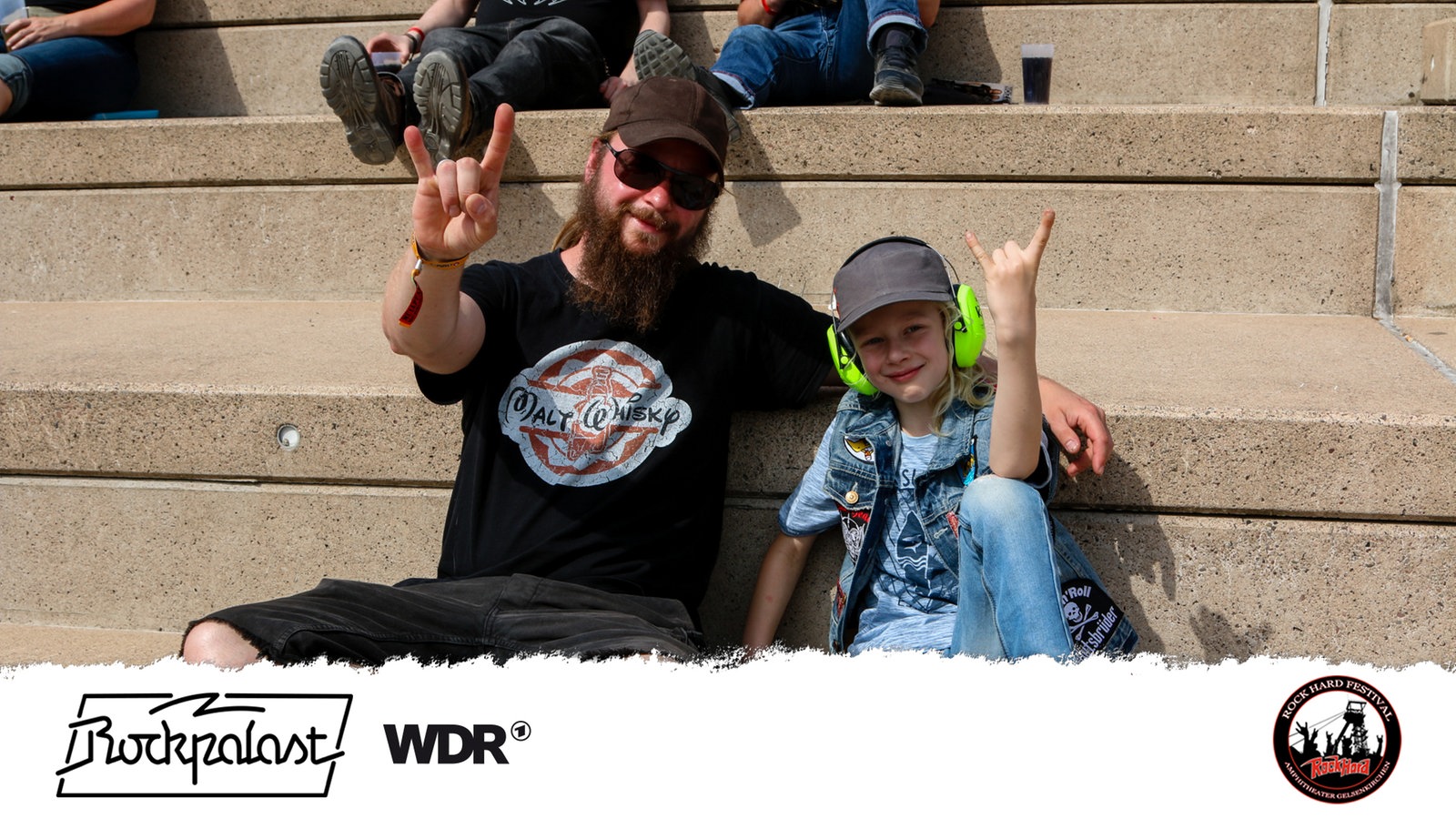 Publikumsfotos Rock Hard 2018