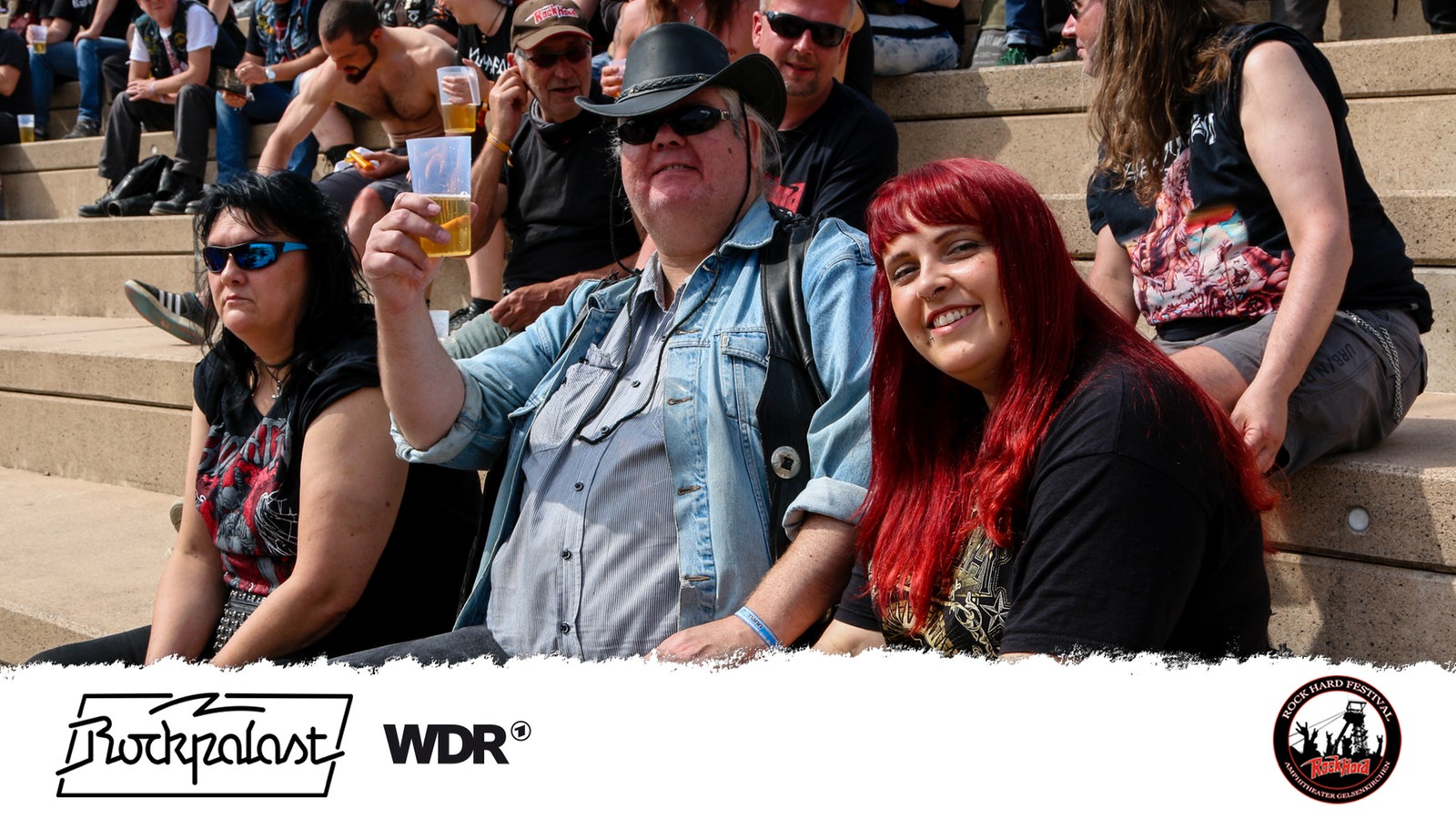Publikumsfotos Rock Hard 2018