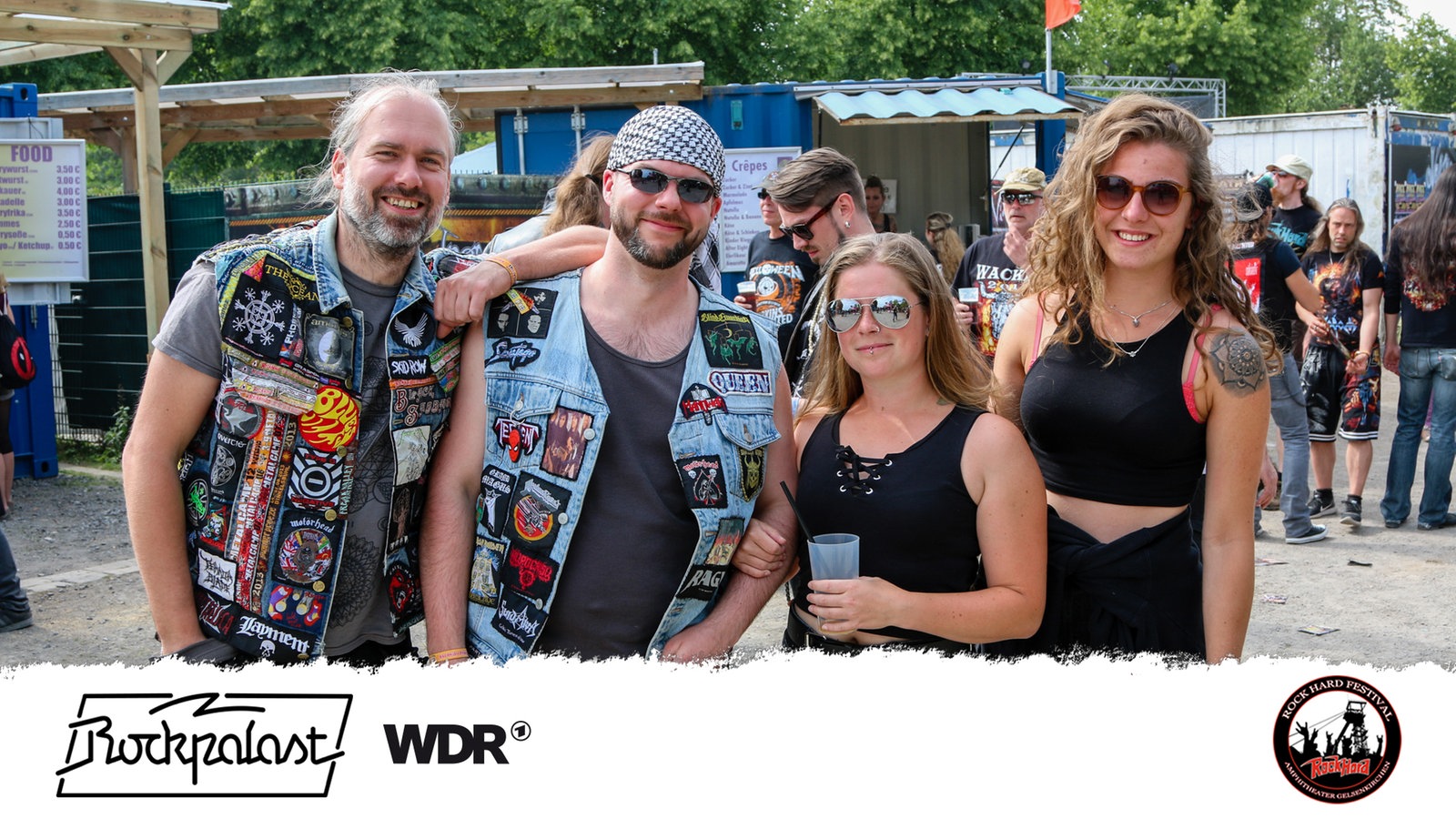 Publikumsfotos Rock Hard 2018