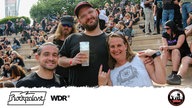 Publikumsfotos Rock Hard 2018