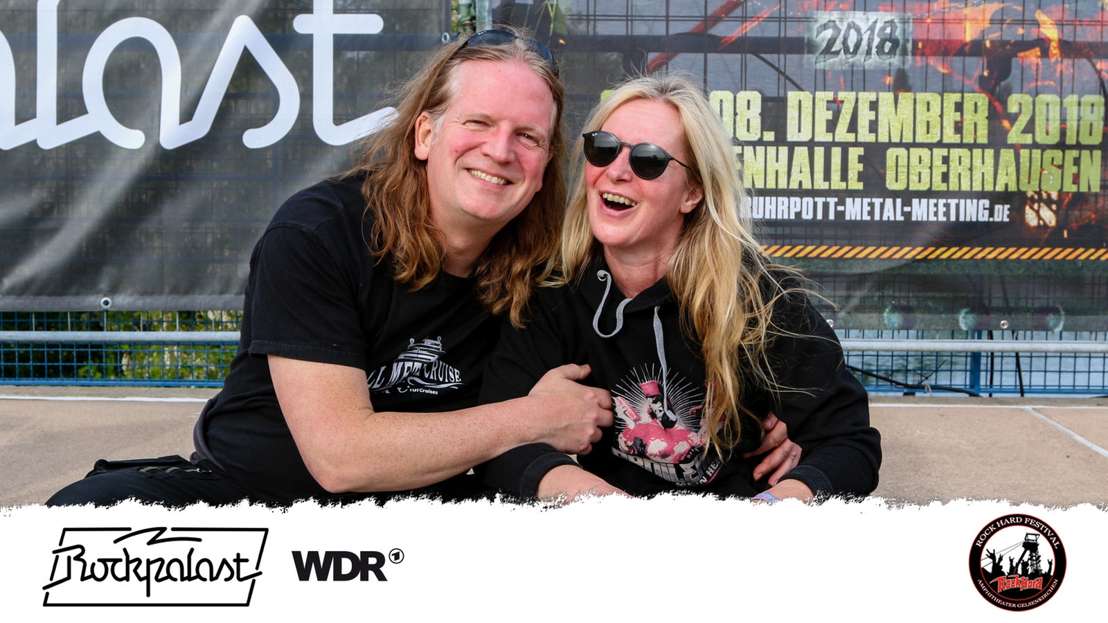 Publikumsfotos Rock Hard 2018