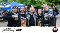 Publikumsfotos Rock Hard 2018