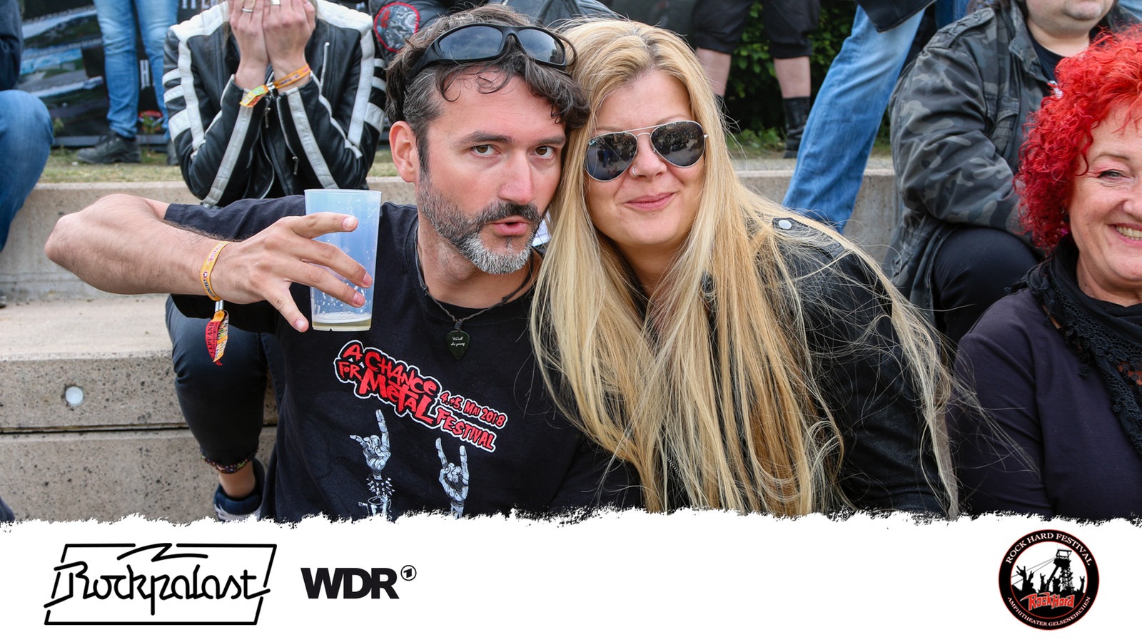 Publikumsfotos Rock Hard 2018
