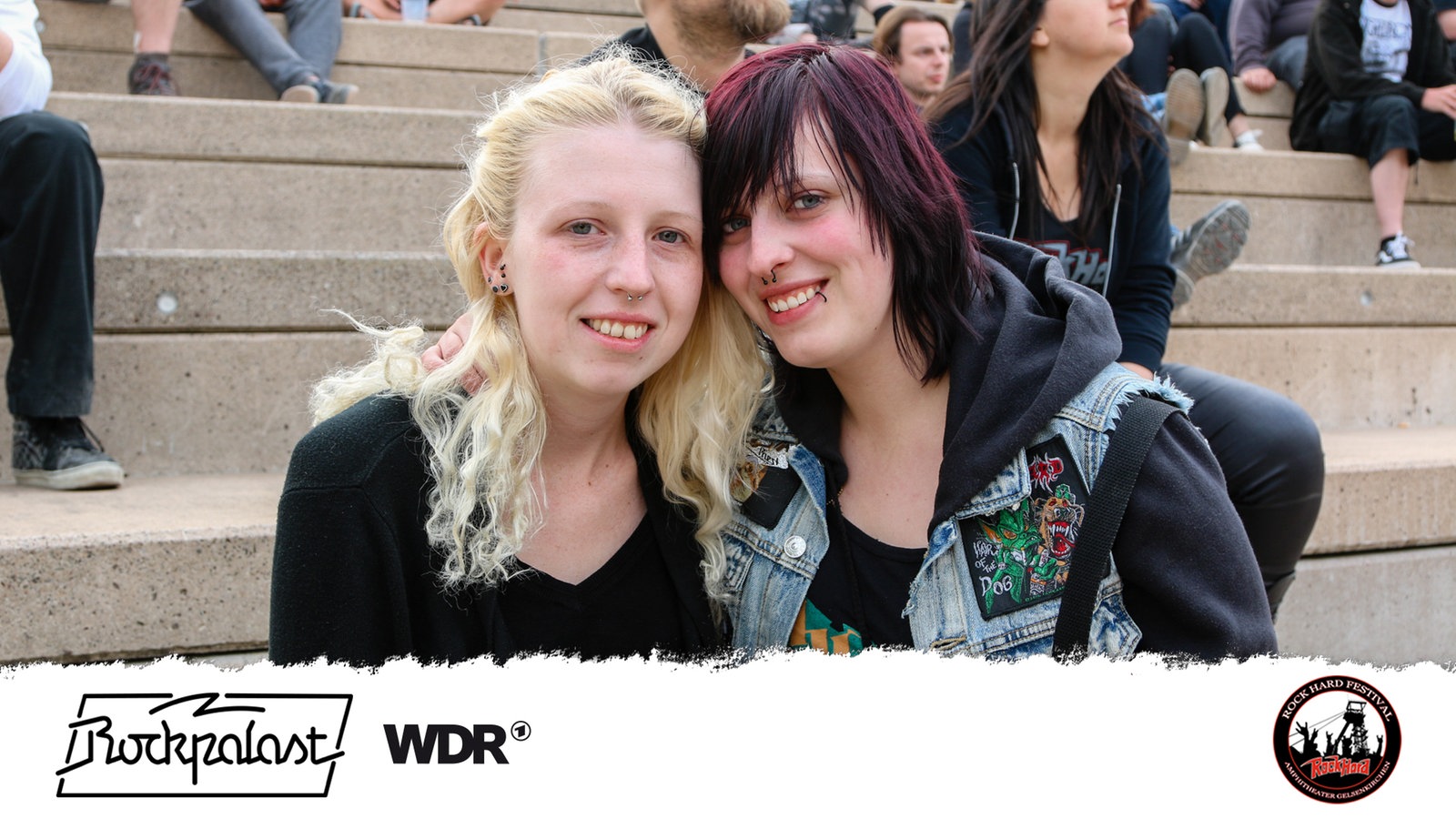 Publikumsfotos Rock Hard 2018