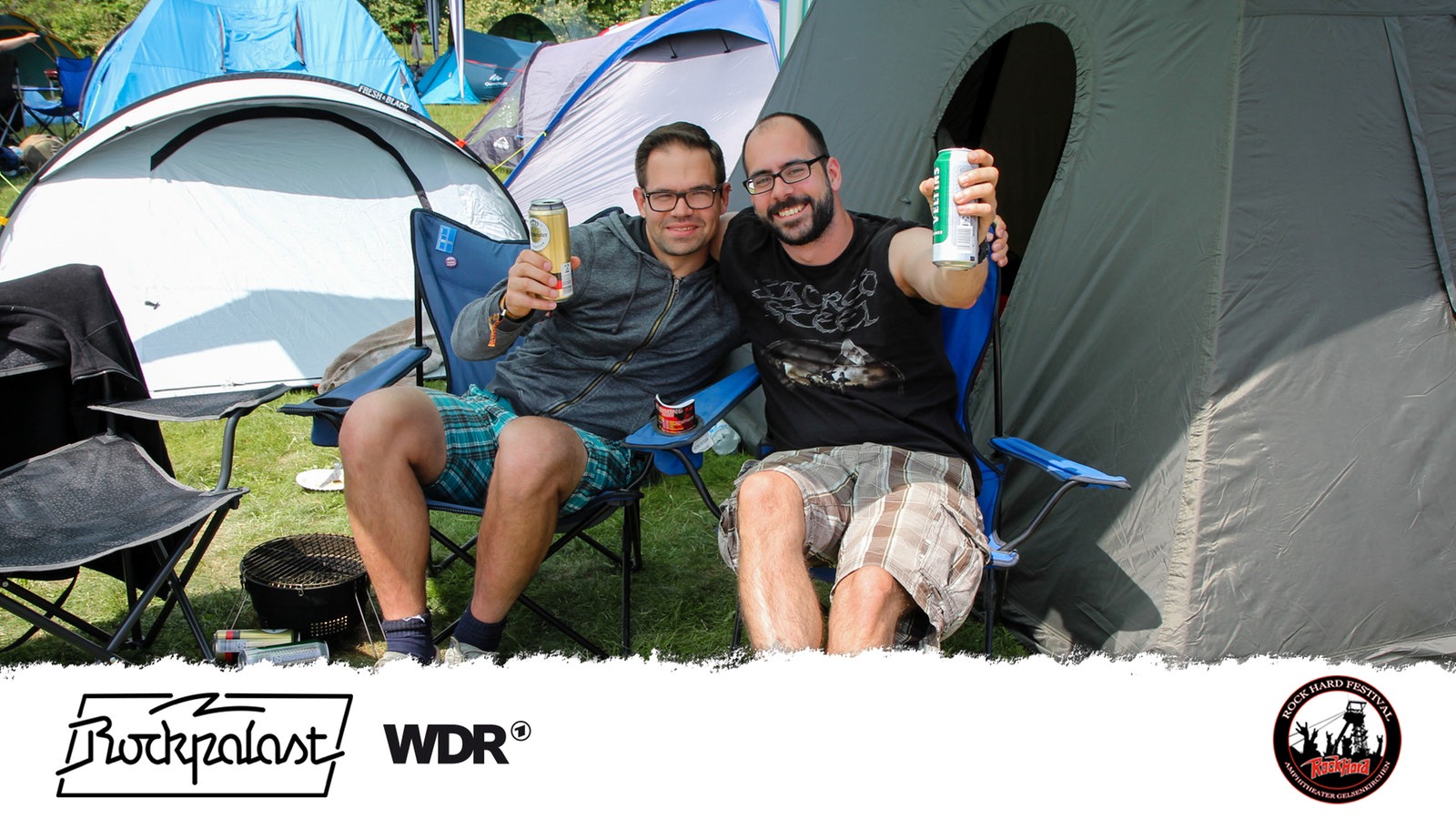 Publikumsfotos Rock Hard 2018