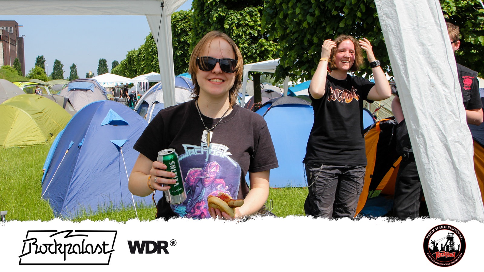 Publikumsfotos Rock Hard 2018