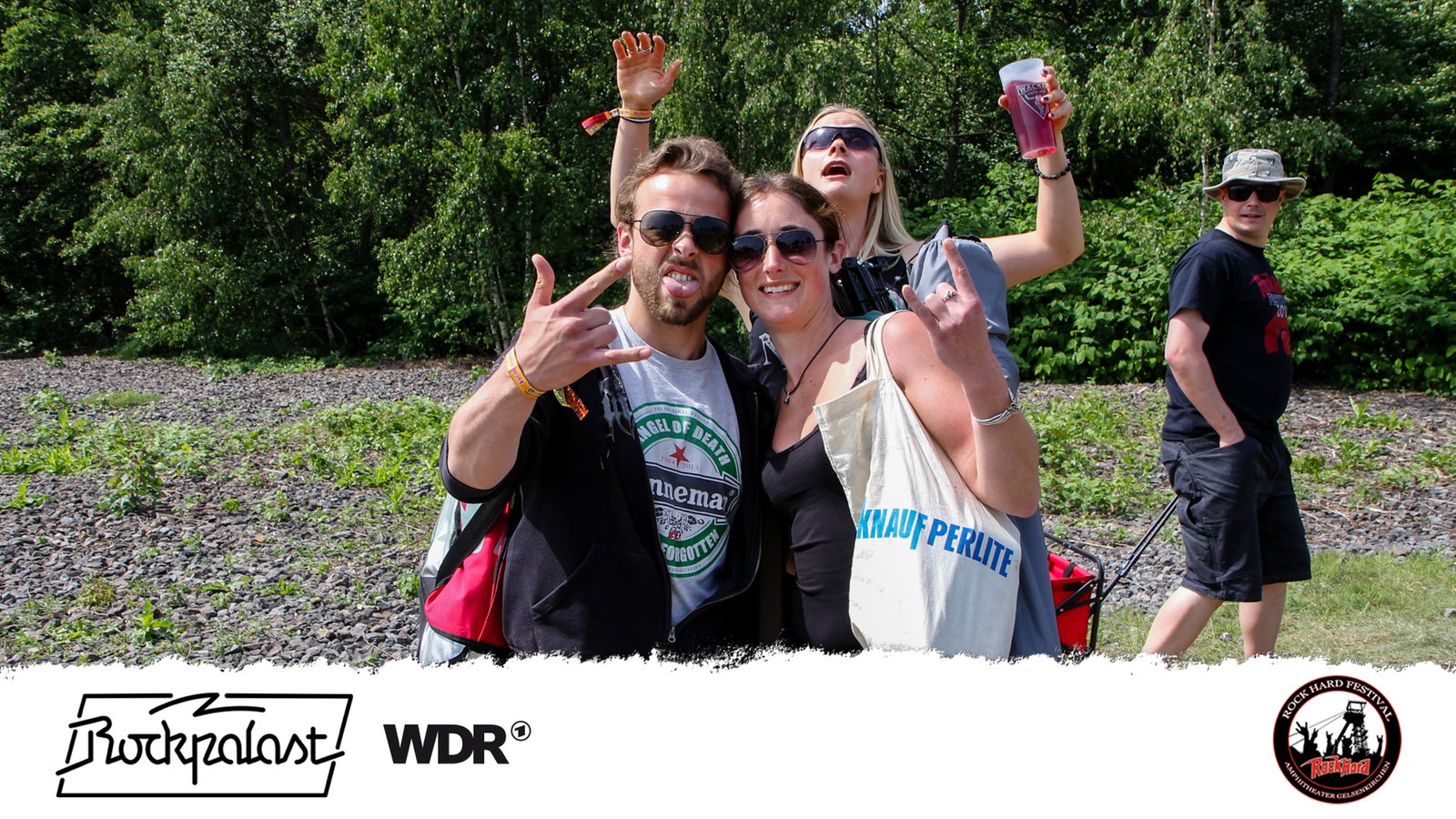 Publikumsfotos Rock Hard 2018